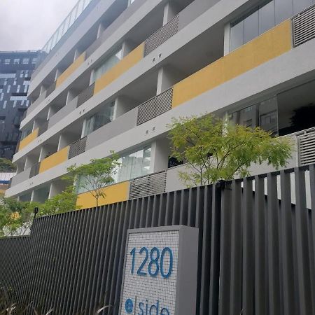 Lindo Studio Na Vila Madalena เซาเปาโล ภายนอก รูปภาพ