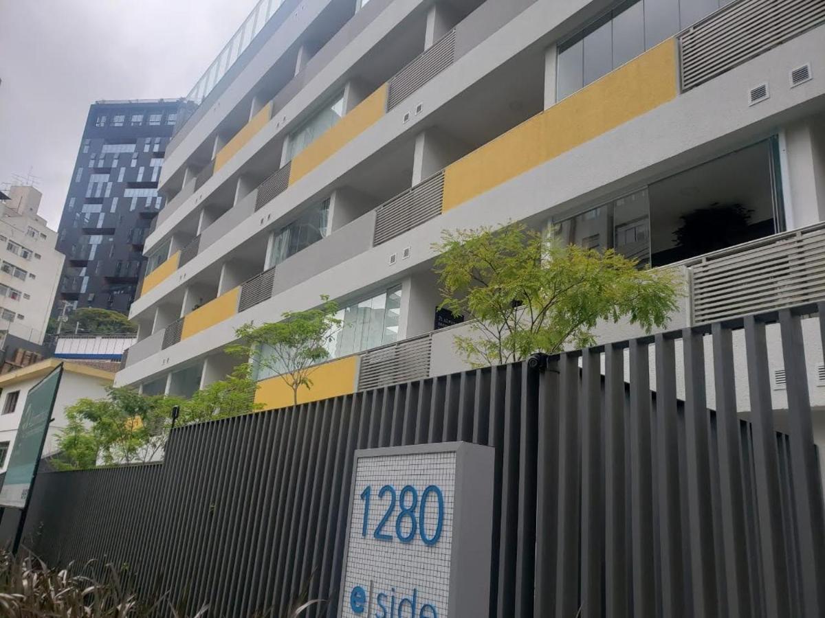 Lindo Studio Na Vila Madalena เซาเปาโล ภายนอก รูปภาพ