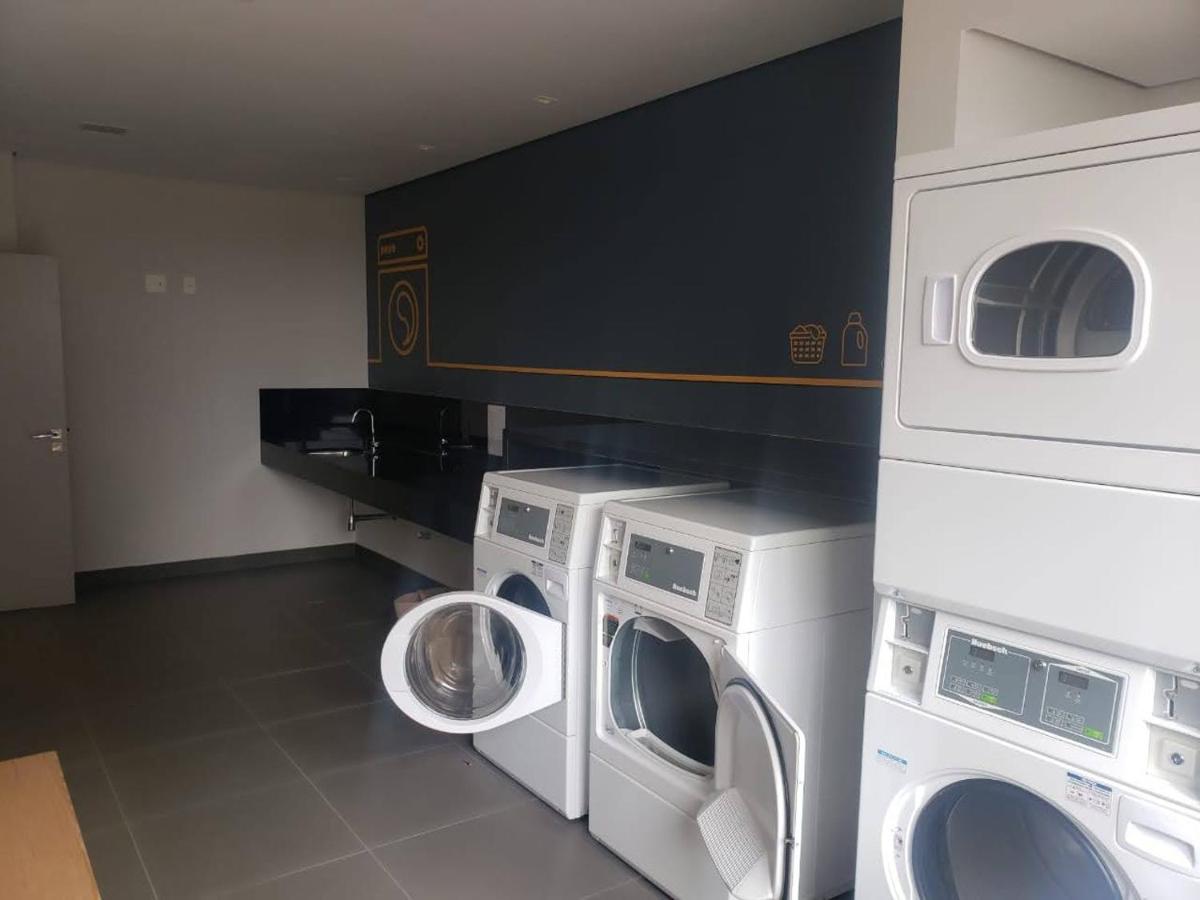 Lindo Studio Na Vila Madalena เซาเปาโล ภายนอก รูปภาพ