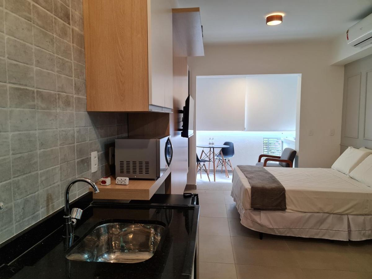Lindo Studio Na Vila Madalena เซาเปาโล ภายนอก รูปภาพ