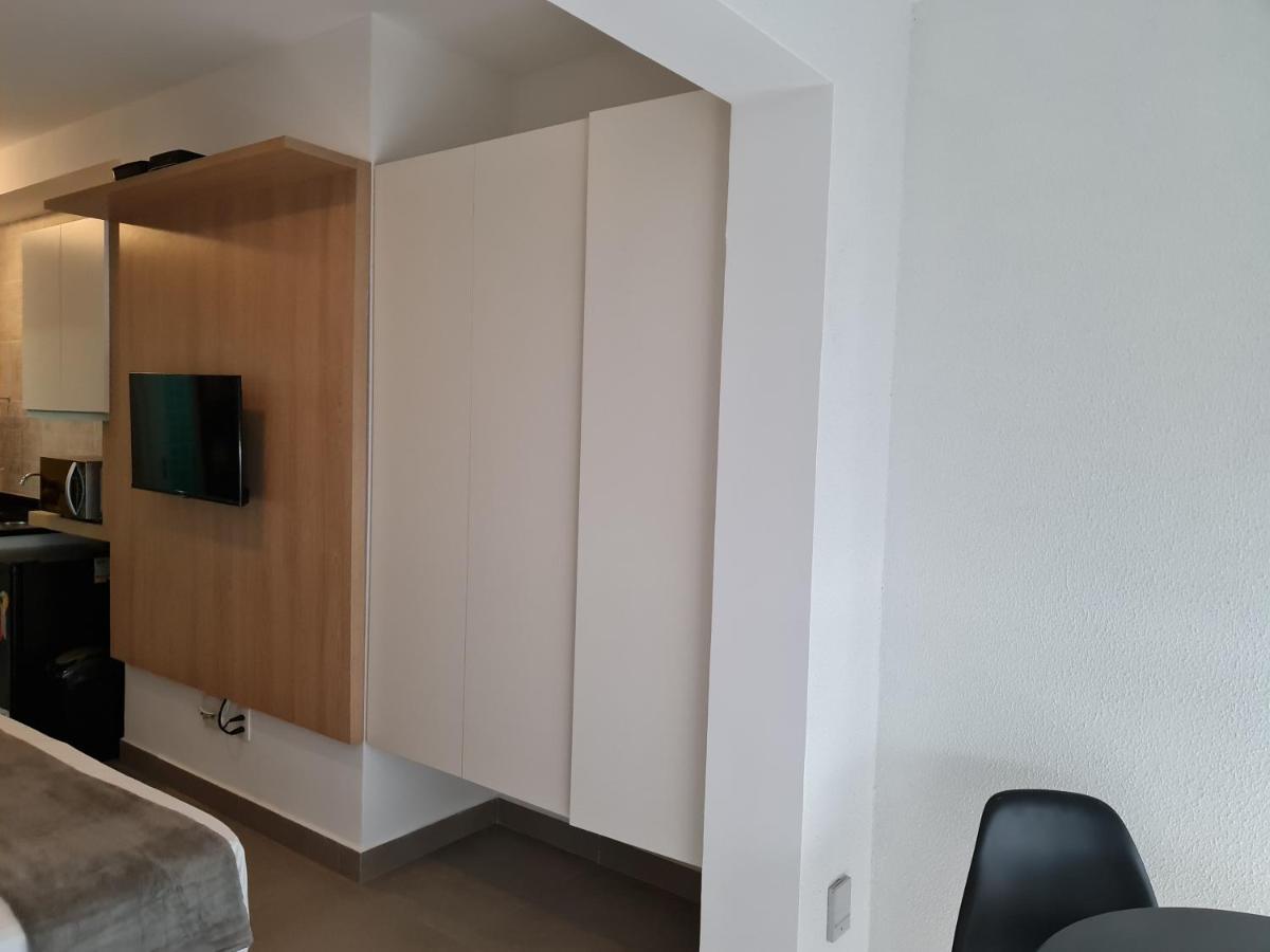 Lindo Studio Na Vila Madalena เซาเปาโล ภายนอก รูปภาพ