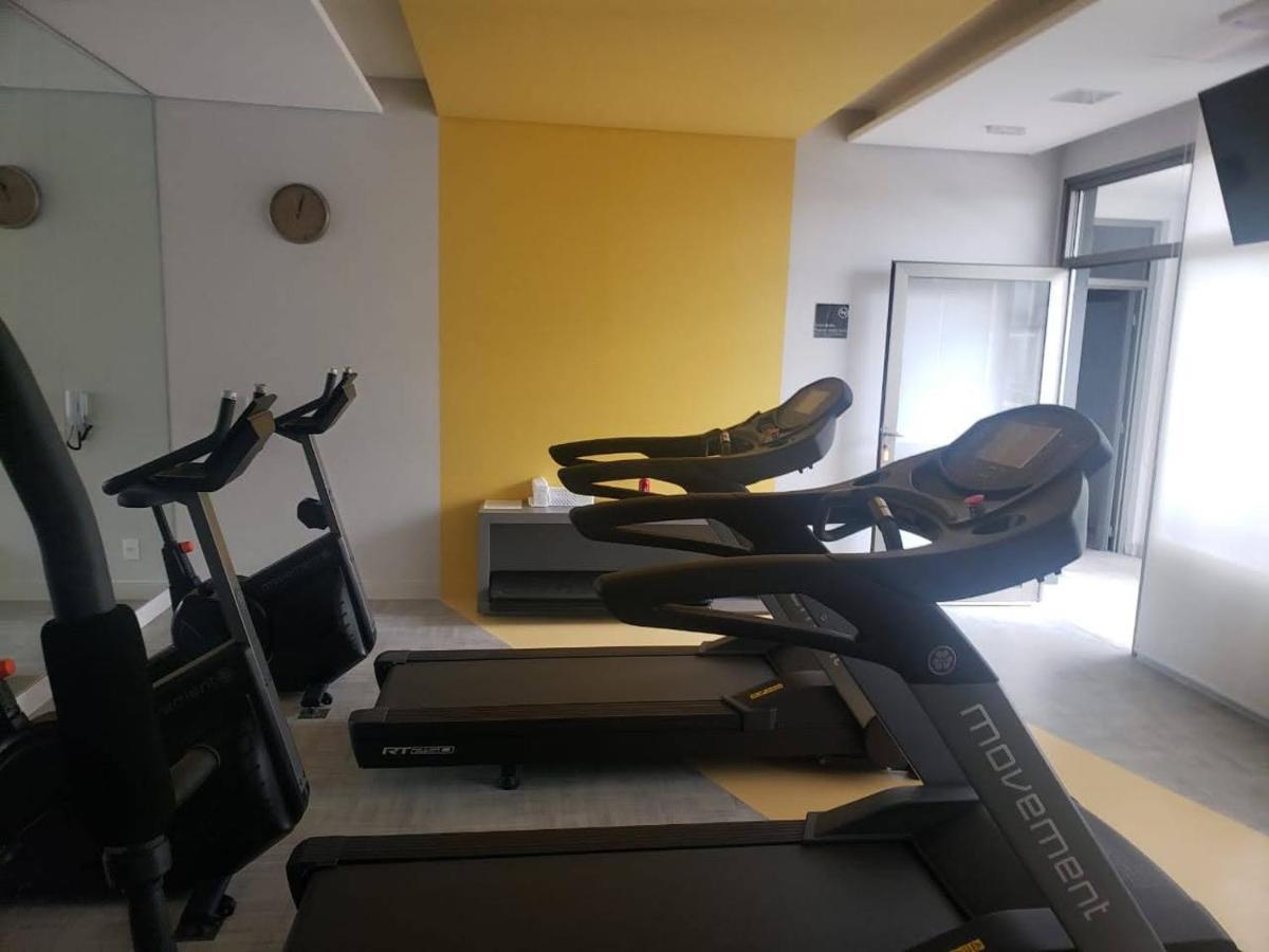 Lindo Studio Na Vila Madalena เซาเปาโล ภายนอก รูปภาพ