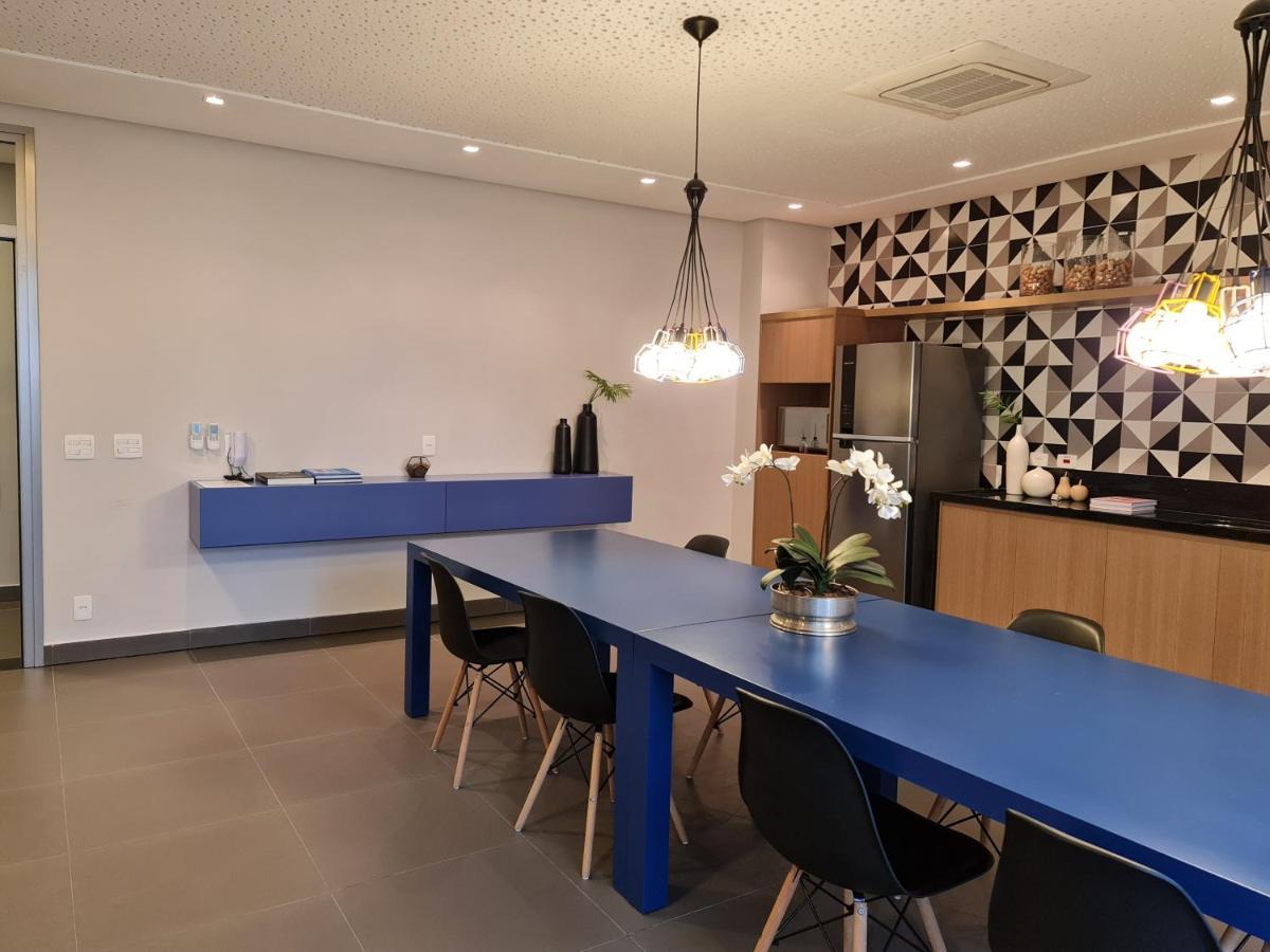 Lindo Studio Na Vila Madalena เซาเปาโล ภายนอก รูปภาพ