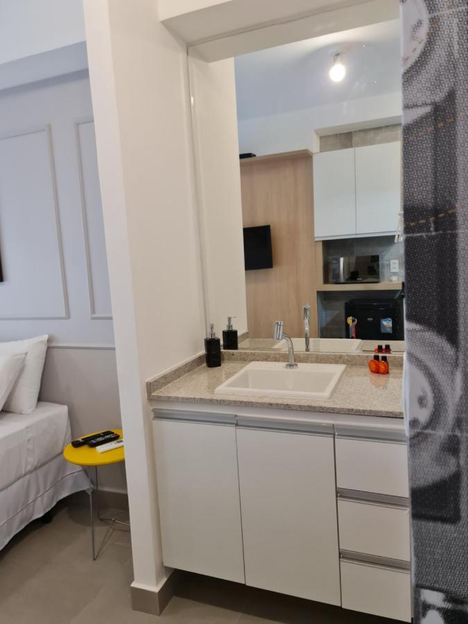 Lindo Studio Na Vila Madalena เซาเปาโล ภายนอก รูปภาพ