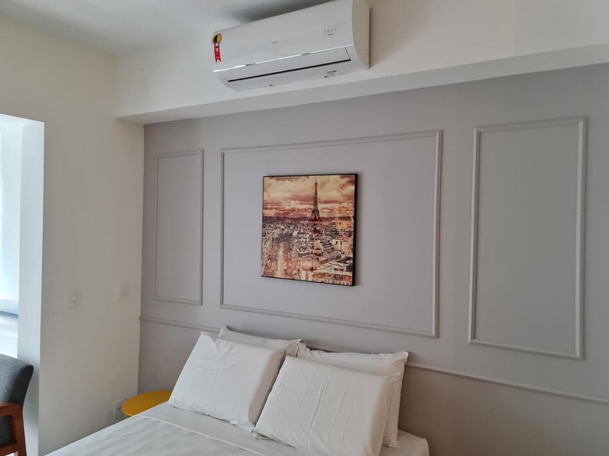 Lindo Studio Na Vila Madalena เซาเปาโล ภายนอก รูปภาพ
