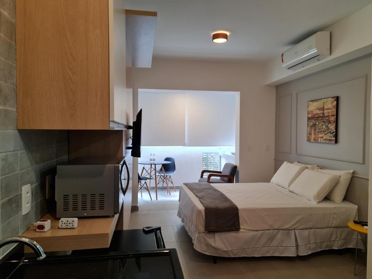 Lindo Studio Na Vila Madalena เซาเปาโล ภายนอก รูปภาพ