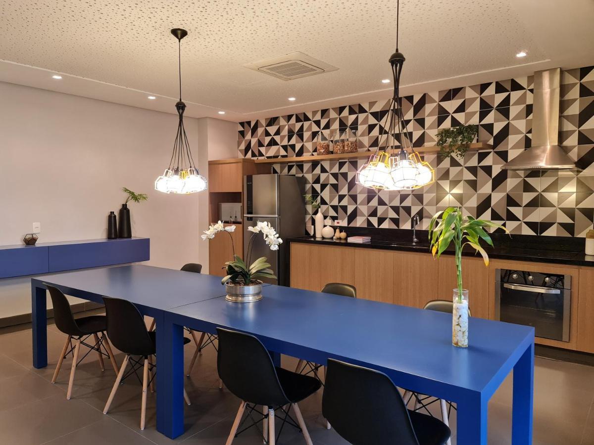 Lindo Studio Na Vila Madalena เซาเปาโล ภายนอก รูปภาพ
