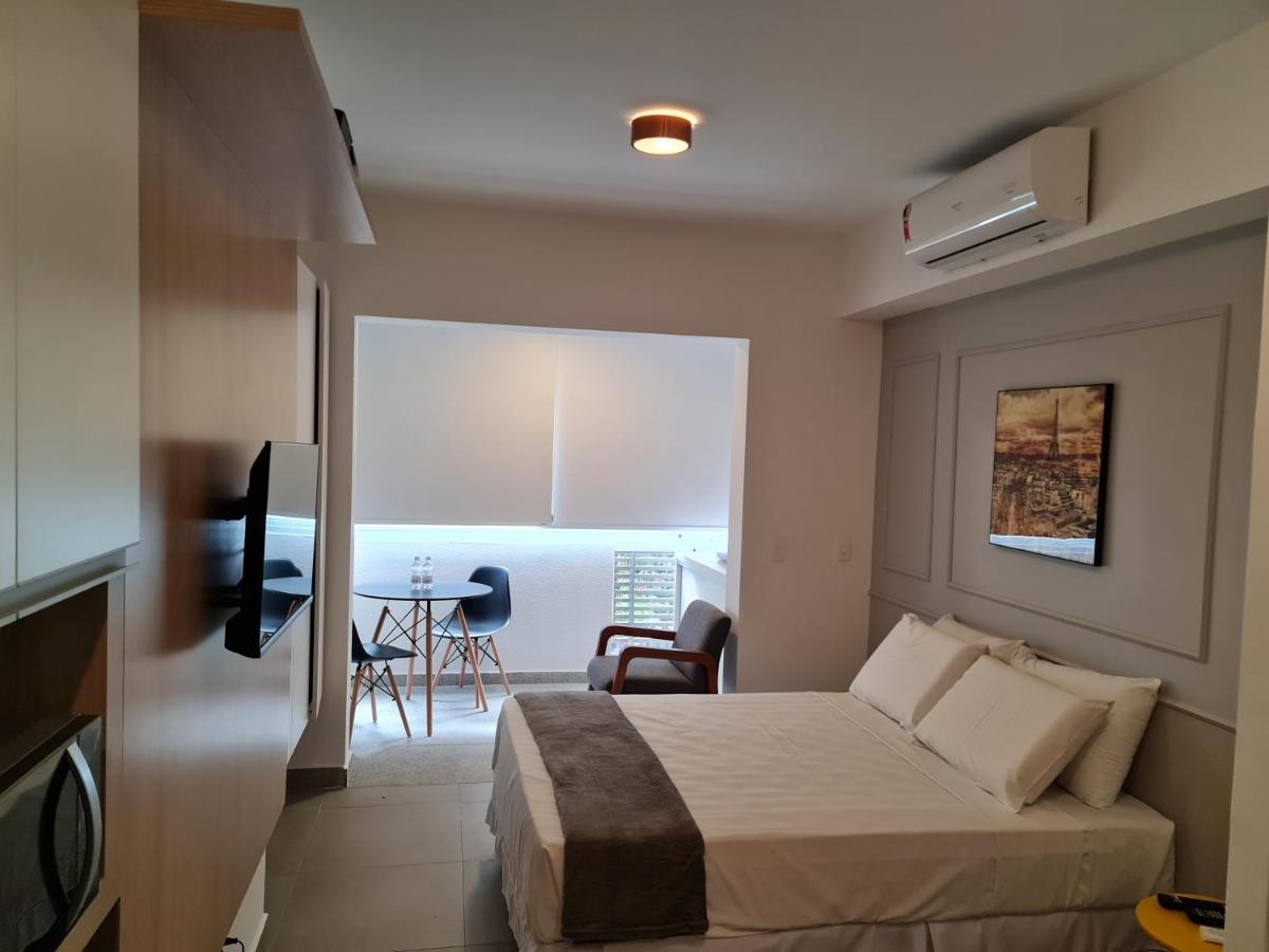 Lindo Studio Na Vila Madalena เซาเปาโล ภายนอก รูปภาพ