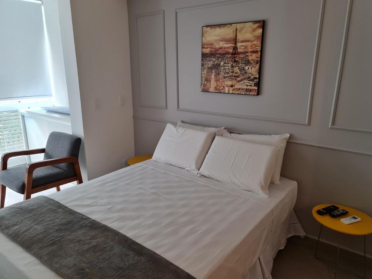 Lindo Studio Na Vila Madalena เซาเปาโล ภายนอก รูปภาพ