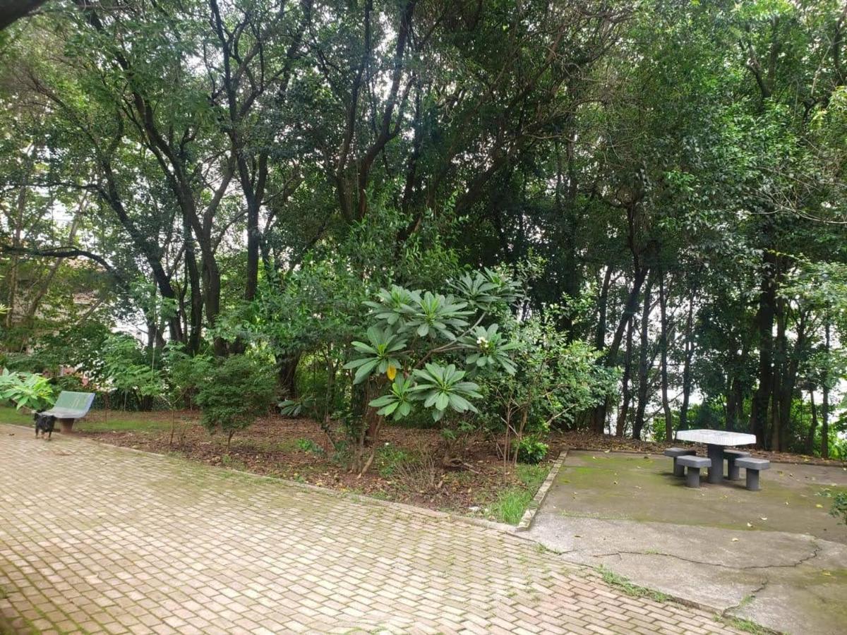 Lindo Studio Na Vila Madalena เซาเปาโล ภายนอก รูปภาพ